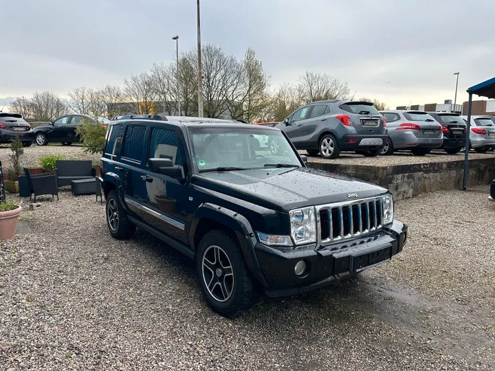 Jeep Commander