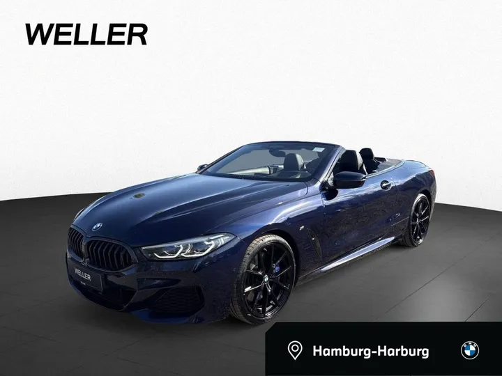 BMW 840