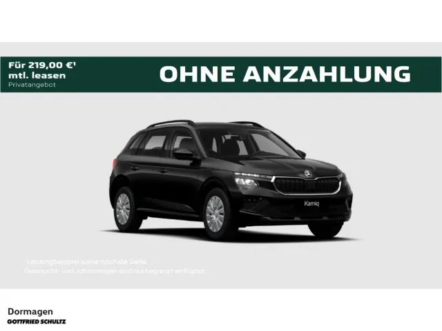 Škoda Kamiq