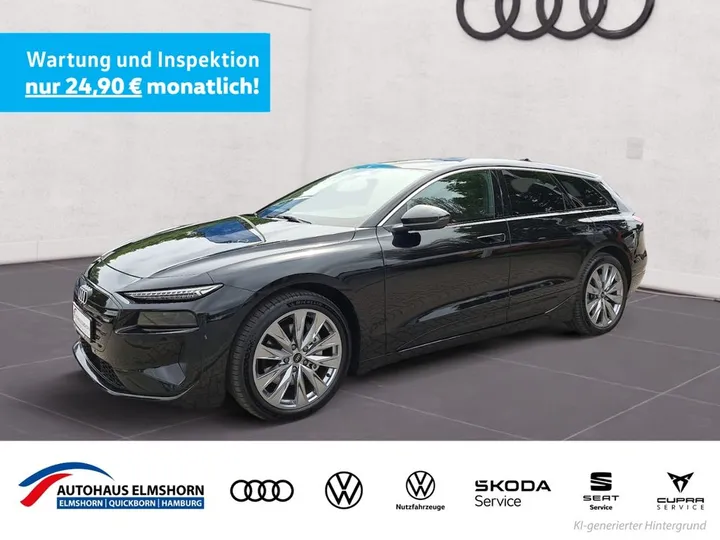 Audi A6 e-tron