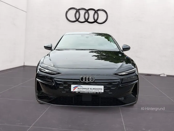 Audi A6 e-tron