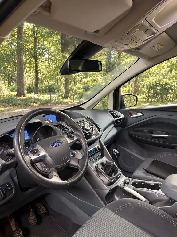 Ford C-Max
