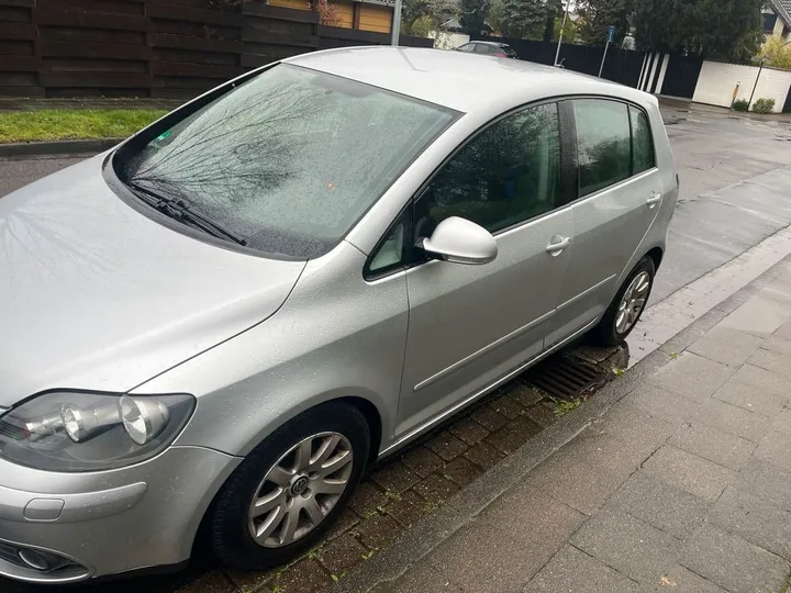 Volkswagen Golf Plus