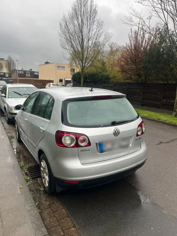 Volkswagen Golf Plus