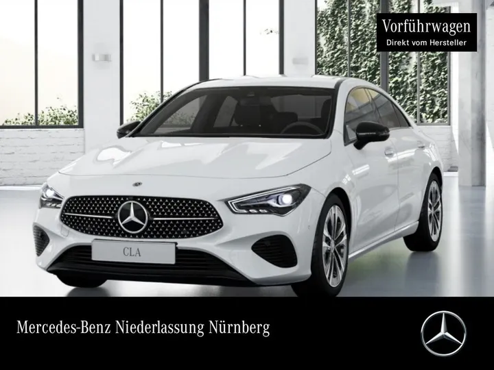 Mercedes-Benz CLA 200