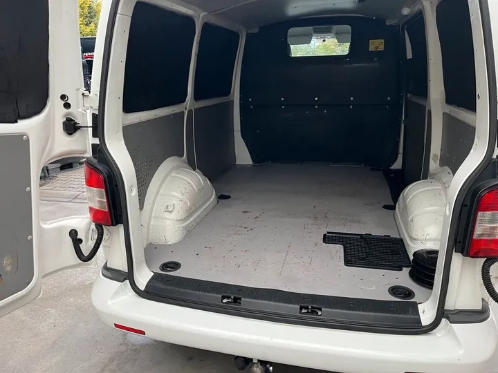 Volkswagen T5 Transporter