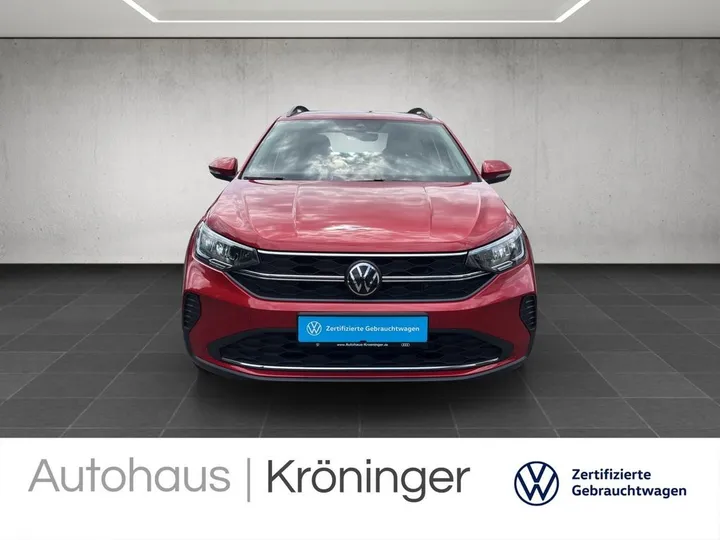 Volkswagen Taigo