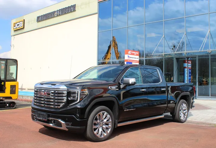 GMC Sierra