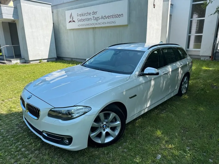 BMW 520