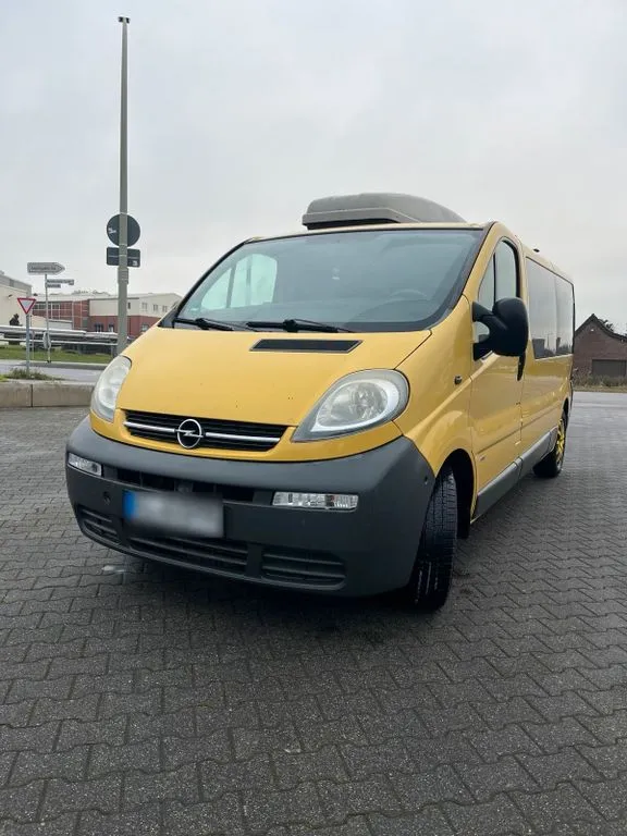 Opel Vivaro