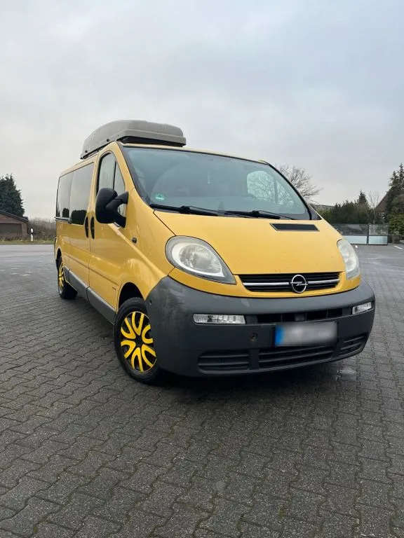 Opel Vivaro