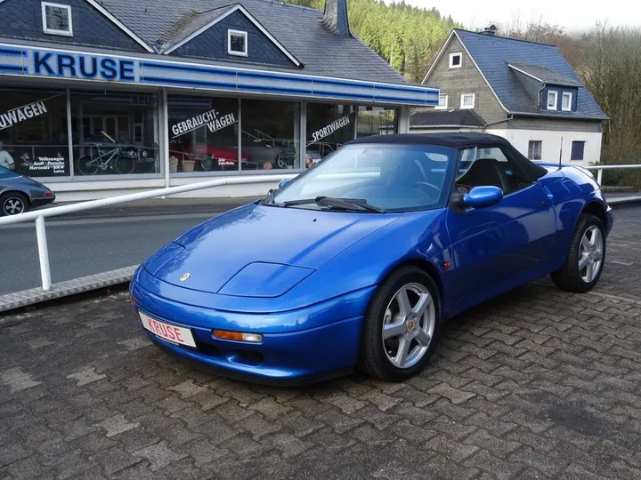 Lotus Elan