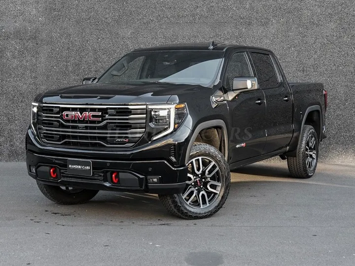 GMC Sierra