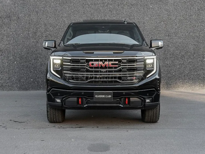 GMC Sierra
