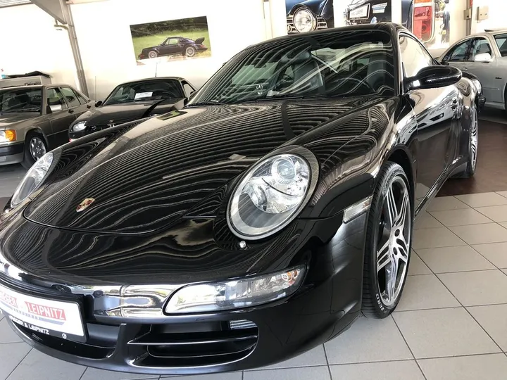 Porsche 997