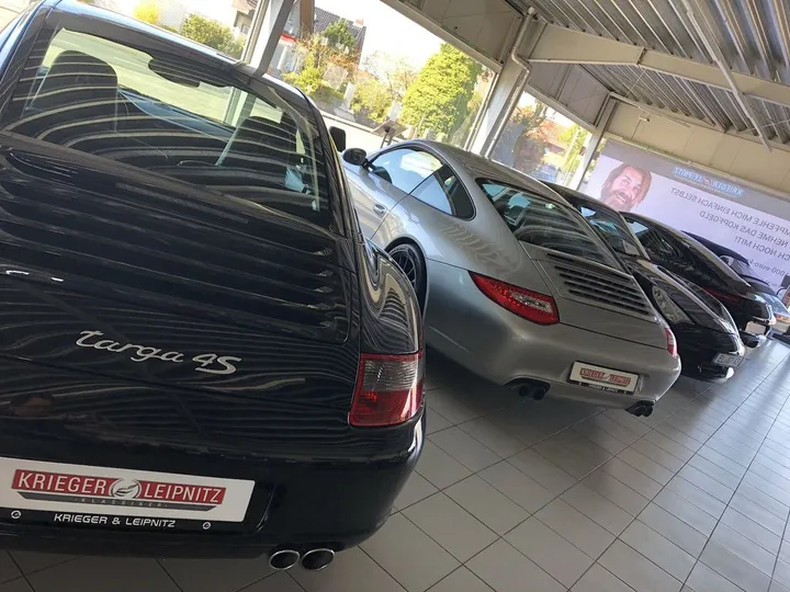 Porsche 997