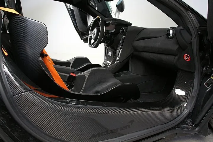 McLaren 750S