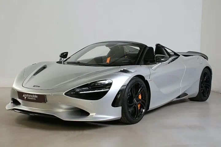 McLaren 750S