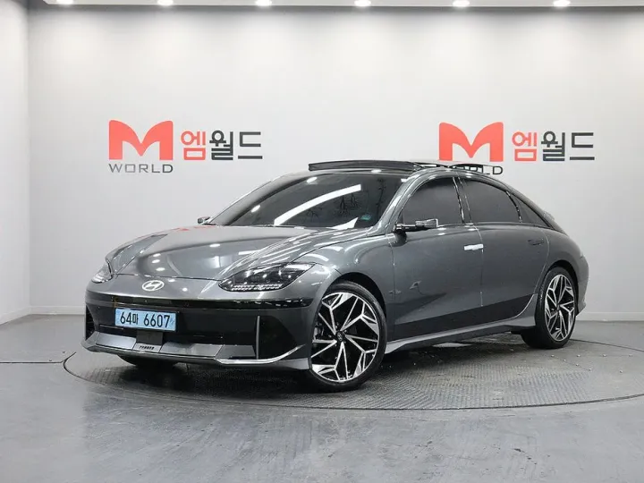 Hyundai Ioniq6