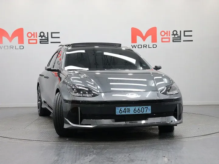 Hyundai Ioniq6