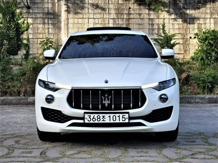 Maserati Levante