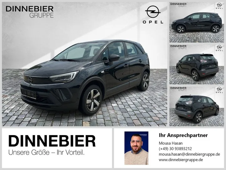 Opel Crossland (X)