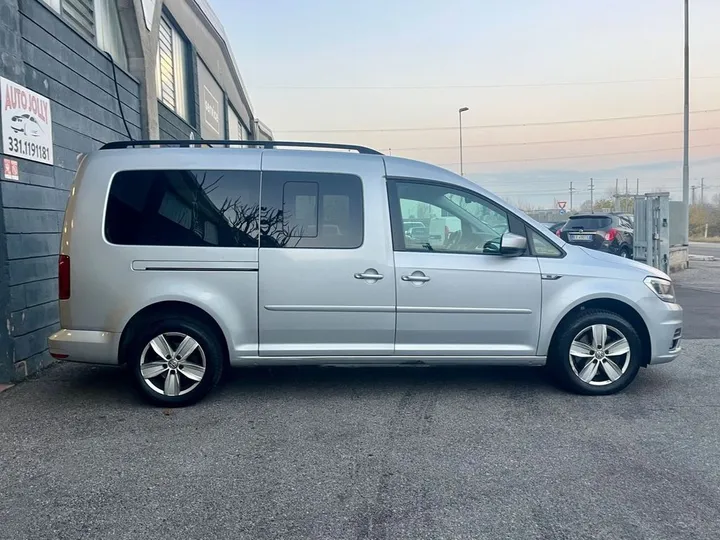 Volkswagen Caddy