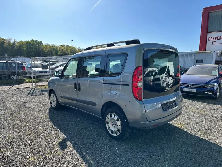 Fiat Doblo