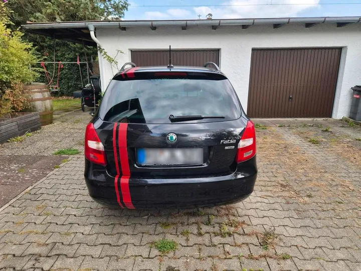 Škoda Fabia