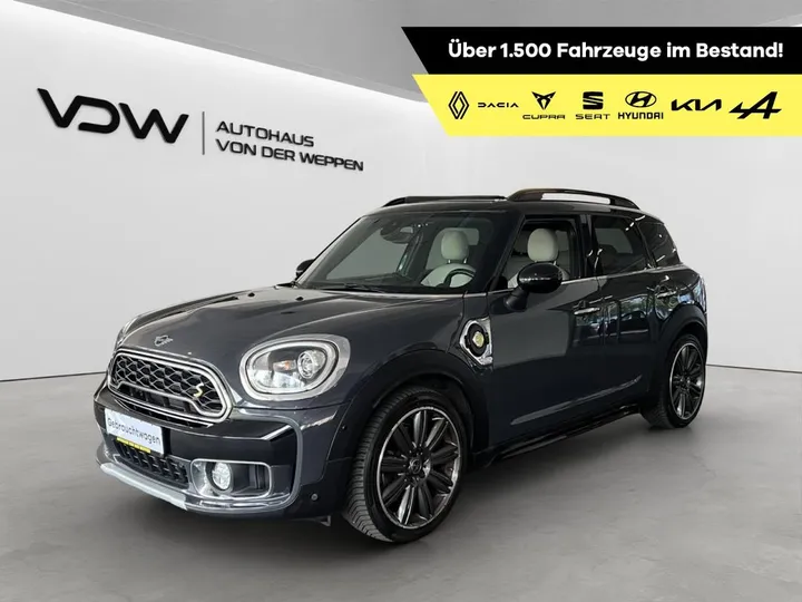 MINI Cooper SE