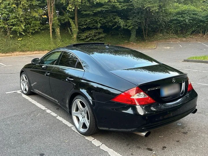 Mercedes-Benz CLS 350