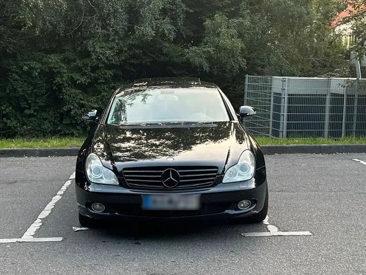 Mercedes-Benz CLS 350