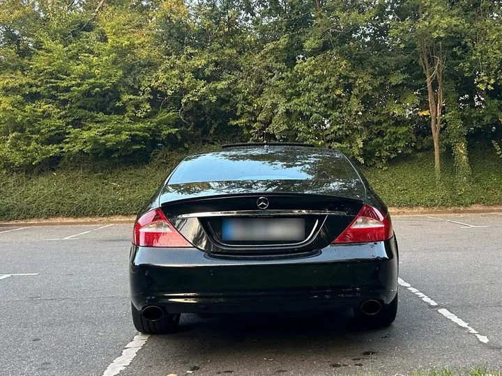 Mercedes-Benz CLS 350