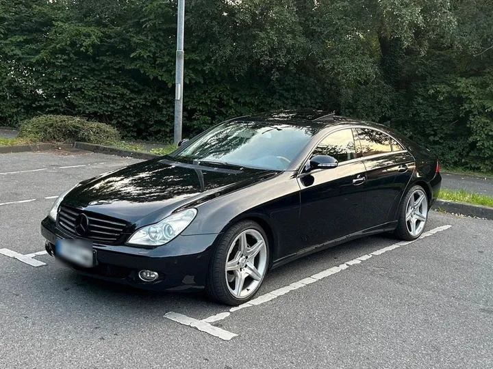 Mercedes-Benz CLS 350