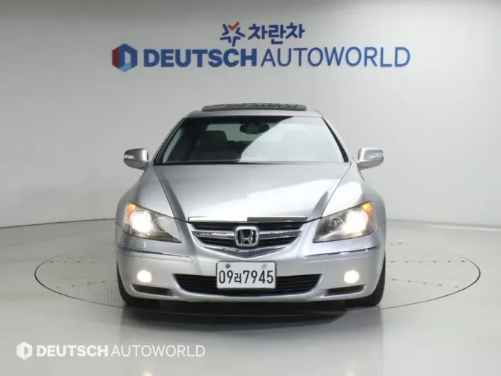 Honda Legend