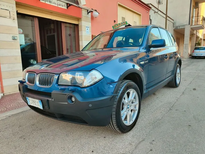 BMW X3