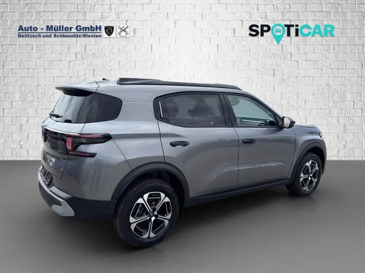 Citroën C3 Aircross
