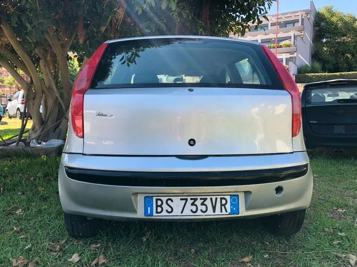 Fiat Punto