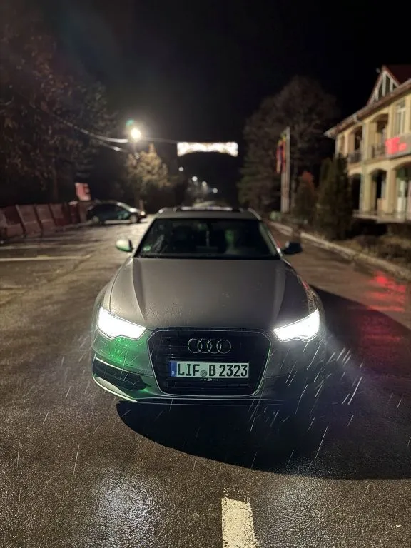 Audi A6