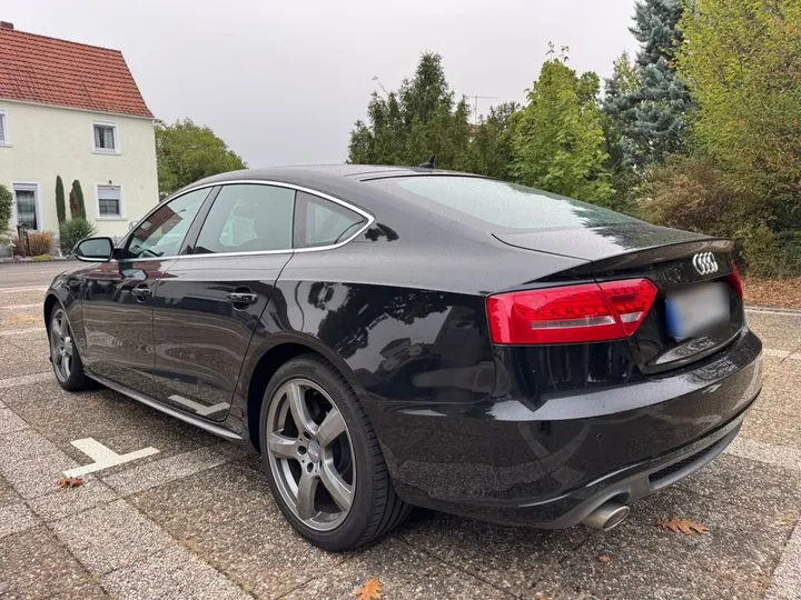 Audi A5