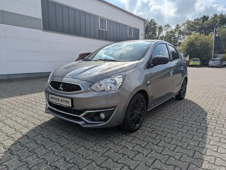 Mitsubishi Space Star