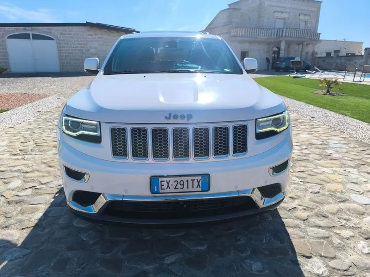 Jeep Grand Cherokee