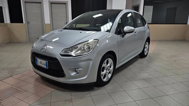 Citroën C3
