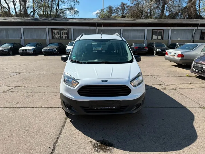 Ford Tourneo Courier
