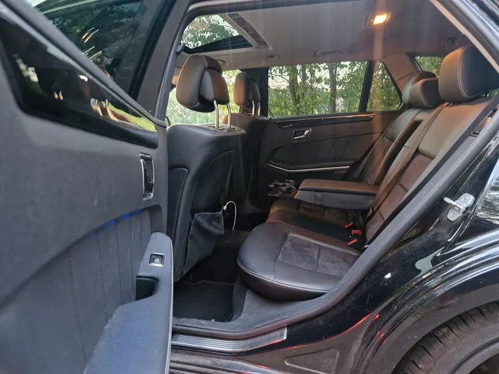 Mercedes-Benz E 250