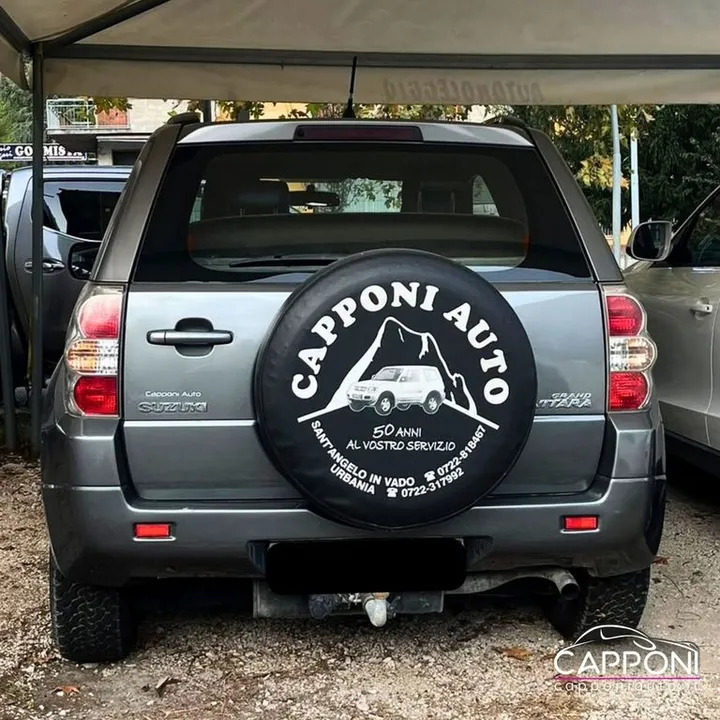 Suzuki Grand Vitara