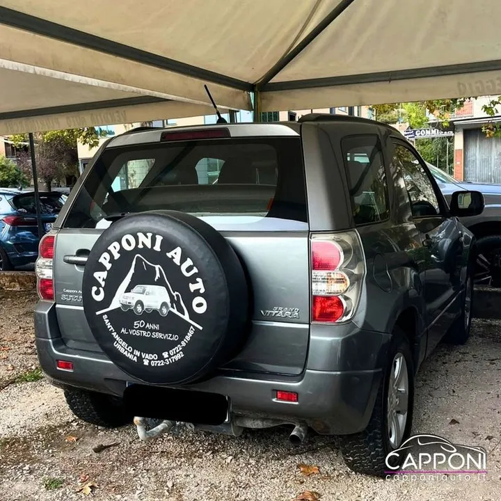 Suzuki Grand Vitara