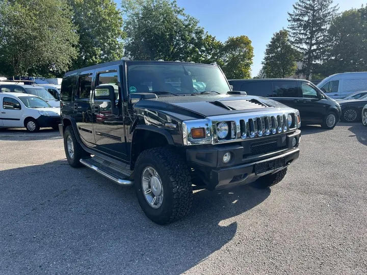 Hummer H2