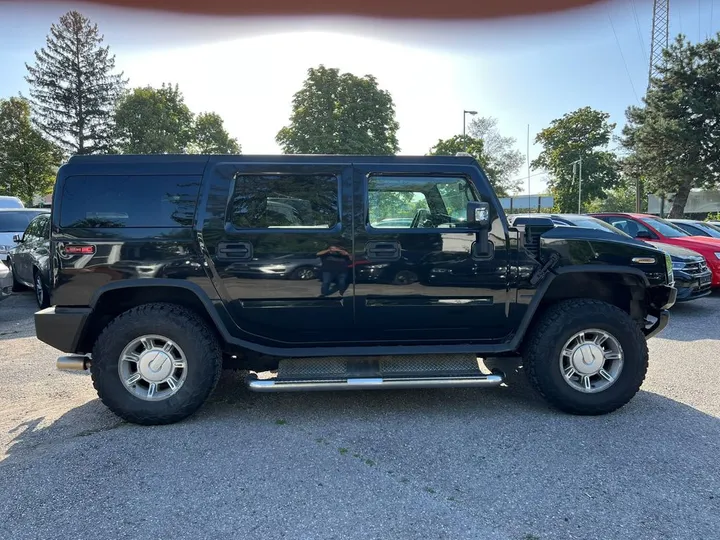 Hummer H2