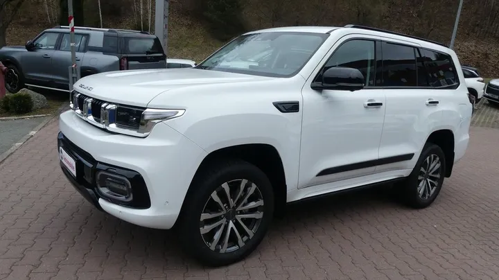 BAIC BJ60